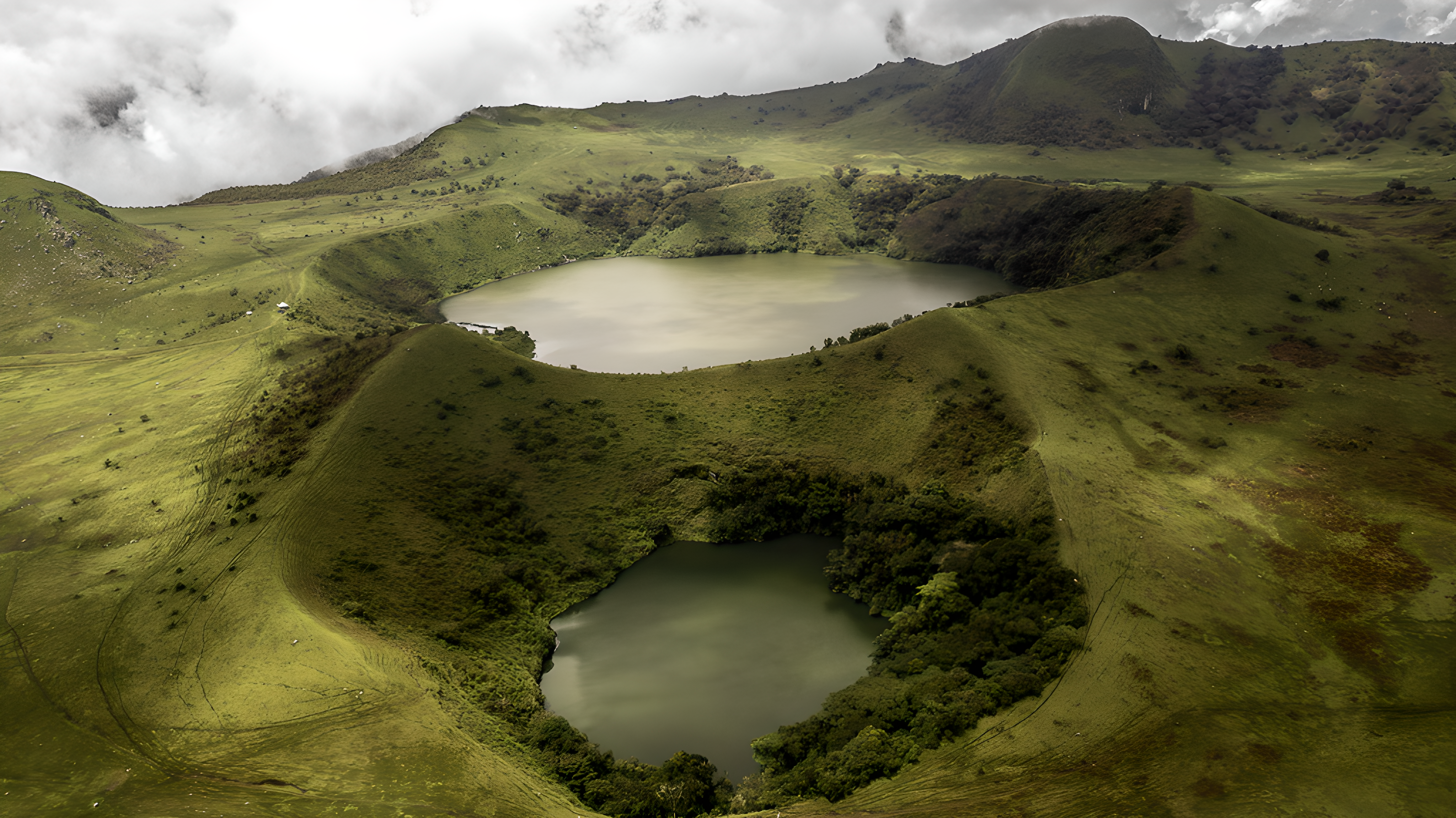 Le Mont Manengouba - Miniature 3